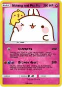 Molang and Piu