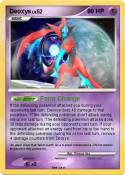 Deoxys