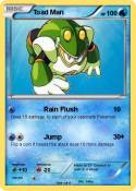 Toad Man
