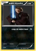 anakin skywalke