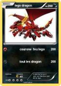 lego dragon