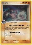 Lucario