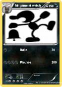 Mr game et