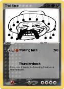 Troll face