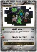 MINECRAFT