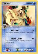 Glaceon