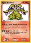 hydre de volcan