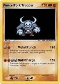 Fierce Pork