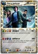 Percy jackson