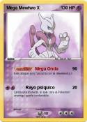 Mega Mewtwo