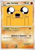Jake The Dog