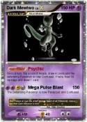 Dark Mewtwo