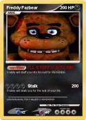 Freddy Fazbear