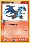 mega charzard