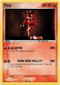 Foxy