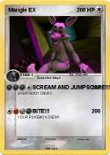 Mangle EX