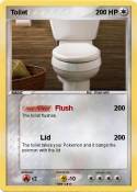 Toilet