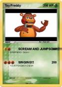 Toy Freddy
