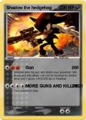 Shadow the hedg