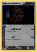 Nightmare Fredb