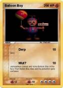 Balloon Boy