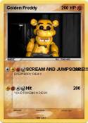 Golden Freddy