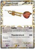 Stupid Donald