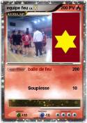 equipe feu