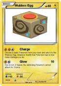Wubbox Egg