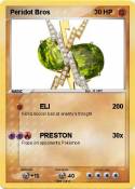 Peridot Bros