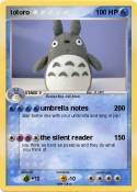 totoro