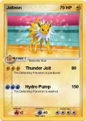 Jolteon