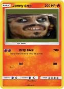 Jomny derp