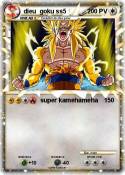 dieu goku ss5