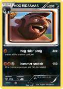 HOG RIDAAAAA
