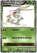BUGS BUNNY
