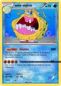 weid sbjbob