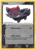 Zorua.