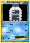 prime hydraton