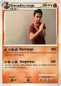Dracaufeu rouge