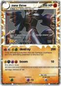 mew three