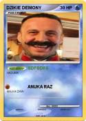 DZIKIE DEMONY