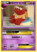 POTTY ELMO.