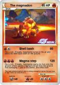 The magmadon