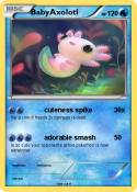 BabyAxolotl