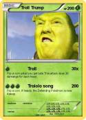 Troll Trump