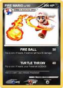FIRE MARIO