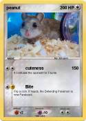 peanut