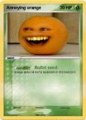 Annoying orange