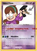 Mabel Pines